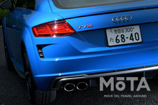 アウディ 新型TTS