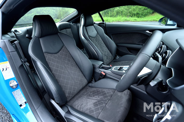 アウディ 新型TTS