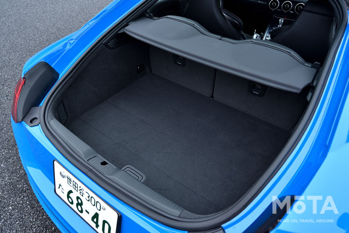 アウディ 新型TTS