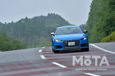 アウディ 新型TTS