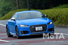 アウディ 新型TTS