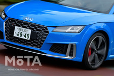 アウディ 新型TTS