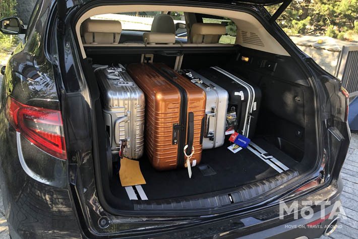 アルファロメオ ステルヴィオ イタリア試乗