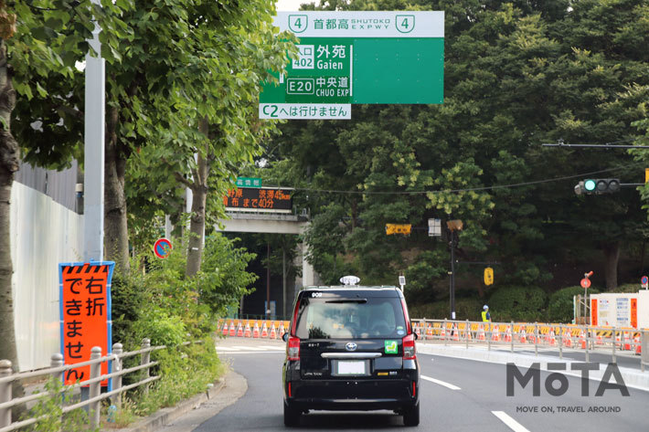 高速道路と一般道はどっちが早く着く お盆休みの渋滞でガチンコ対決してみた 東京 群馬 19お盆編 画像ギャラリー No 13 はずさない ドライブスポット21年 Mota