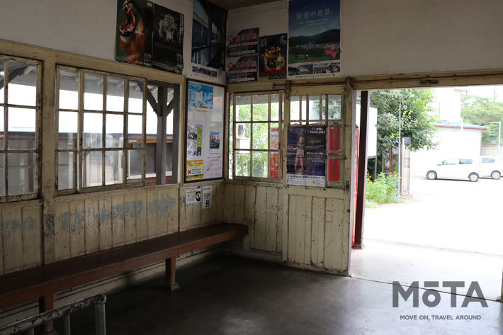 上信電鉄 南蛇井(なんじゃい)駅(群馬県富岡市)【三菱 デリカD:5で行く渋滞対決 2019お盆編】