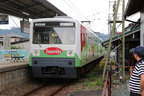 上信電鉄 南蛇井(なんじゃい)駅(群馬県富岡市)【三菱 デリカD:5で行く渋滞対決 2019お盆編】