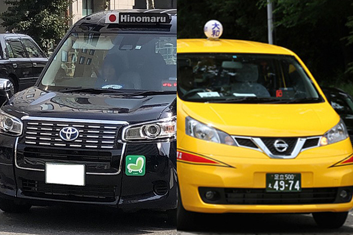 新世代タクシー対決！ 先行したはずの「NV200タクシー」はなぜ「JPN TAXI」の陰に隠れつつあるのか！？