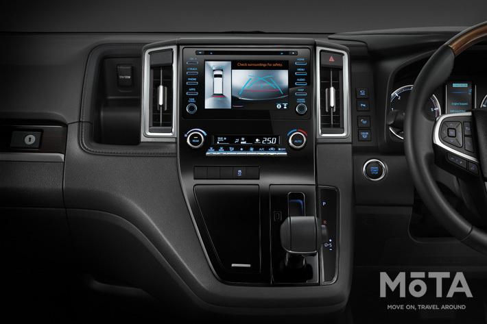 トヨタ 新型マジェスティをタイで公開