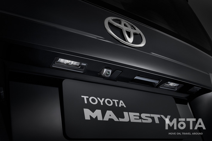 トヨタ 新型マジェスティをタイで公開