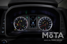 トヨタ 新型マジェスティをタイで公開