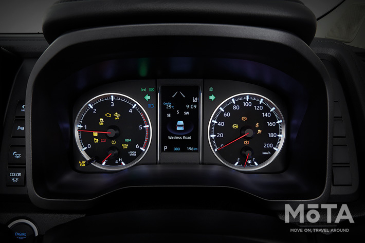 トヨタ 新型マジェスティをタイで公開