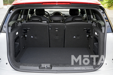 新型ミニ ジョン・クーパー・ワークス クラブマン