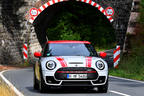 新型ミニ ジョン・クーパー・ワークス クラブマン