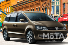 VW ゴルフシリーズとシャランにTDIモデルが登場｜成約者限定でスペシャルラッピング仕様のシャランが当たるチャンスも