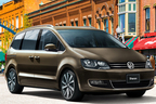 VW ゴルフシリーズとシャランにTDIモデルが登場｜成約者限定でスペシャルラッピング仕様のシャランが当たるチャンスも