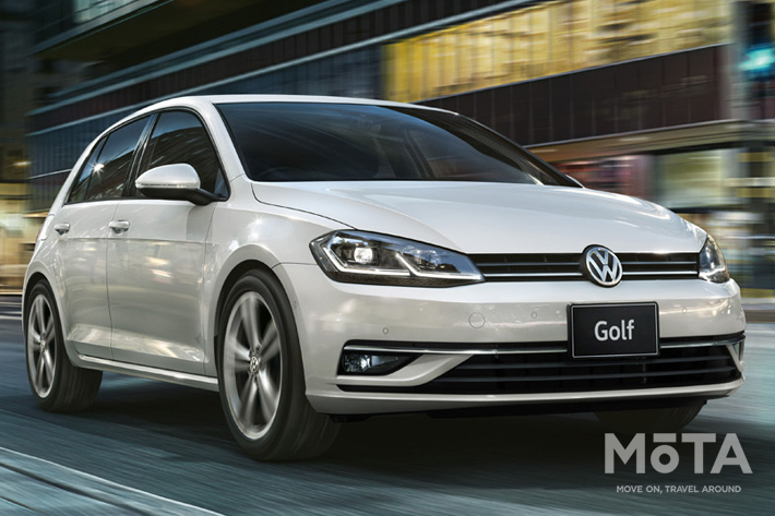 VW ゴルフシリーズとシャランにTDIモデルが登場|成約者限定で VW ゴルフシリーズとシャランにTDIモデルが登場|成約者限定で
