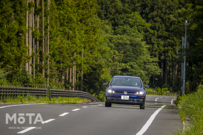 VW 新型ゴルフ ディーゼル（TDI）試乗｜遂に上陸したディーゼル