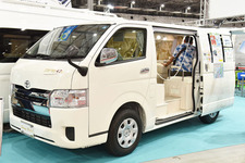 東京キャンピングカーショー2019