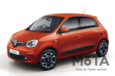 ルノー トゥインゴ EDC（ルージュ フラム）