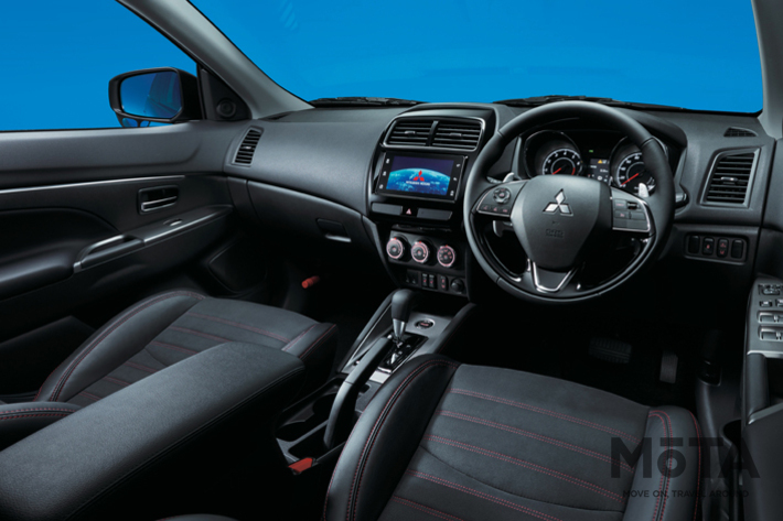 三菱 RVR ※2017年10月5日発売モデル