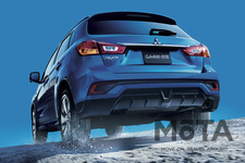 三菱 RVR ※2017年10月5日発売モデル