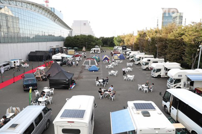 日本最大級の“クルマ×旅”総合イベント》　 9/20(金)より『カートラジャパン2019』幕張メッセで開幕！