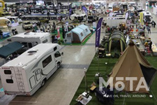 日本最大級の“クルマ×旅”総合イベント》　 9/20(金)より『カートラジャパン2019』幕張メッセで開幕！