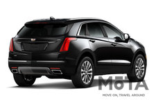GM 限定モデル「キャデラック XT5 CROSSOVER SPORT EDITION」