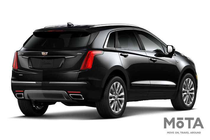 GM 限定モデル「キャデラック XT5 CROSSOVER SPORT EDITION」