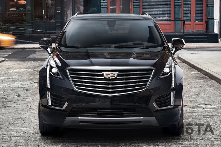 GM 限定モデル「キャデラック XT5 CROSSOVER SPORT EDITION」