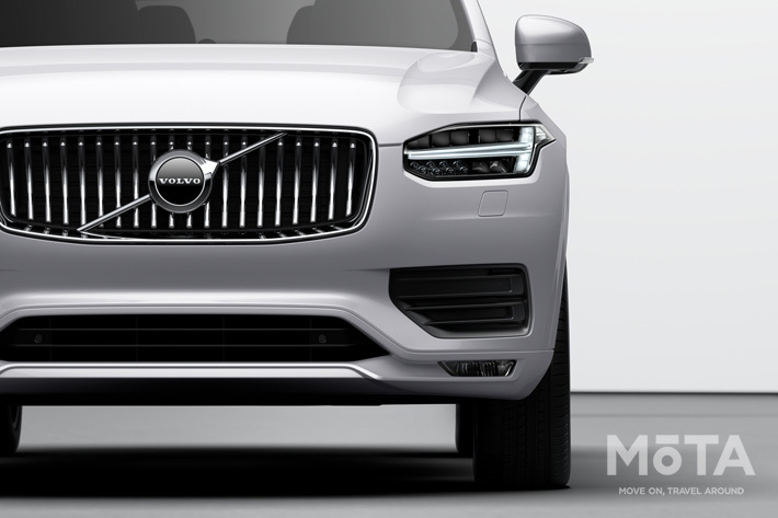 ボルボ 新型XC90を発売｜初のマイナーチェンジで内外装を一新