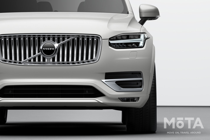 ボルボ 新型XC90を発売｜初のマイナーチェンジで内外装を一新