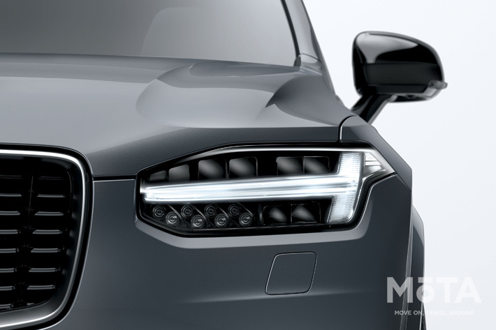 ボルボ 新型XC90を発売｜初のマイナーチェンジで内外装を一新