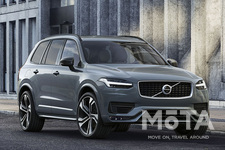 ボルボ 新型XC90を発売｜初のマイナーチェンジで内外装を一新