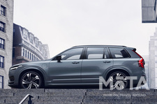 ボルボ 新型XC90を発売｜初のマイナーチェンジで内外装を一新
