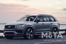 ボルボ 新型XC90を発売｜初のマイナーチェンジで内外装を一新