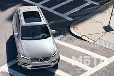 ボルボ 新型XC90を発売｜初のマイナーチェンジで内外装を一新