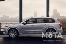 ボルボ 新型XC90を発売｜初のマイナーチェンジで内外装を一新
