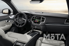 ボルボ 新型XC90を発売｜初のマイナーチェンジで内外装を一新