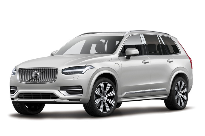 ボルボ 新型XC90を発売｜初のマイナーチェンジで内外装を一新