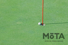 日産 「プロパイロット2.0」の技術から発想した“確実にカップインするゴルフボール”を公開