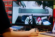 日産 「プロパイロット2.0」の技術から発想した“確実にカップインするゴルフボール”を公開