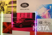 ランドローバー レンジローバー・イヴォーク