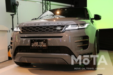 ランドローバー レンジローバー・イヴォーク