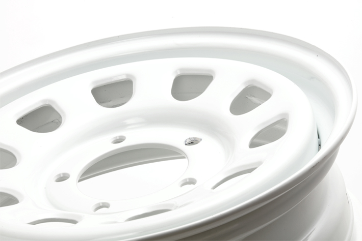 オフローダーテイストホイール「XTREME-J」とクラシックアメリカン