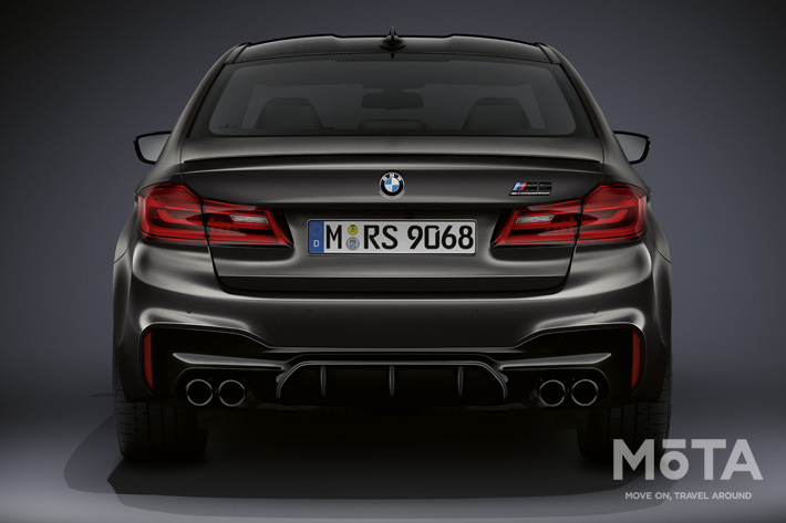 BMW M5誕生35周年を記念した特別モデル発売｜国内10台限定