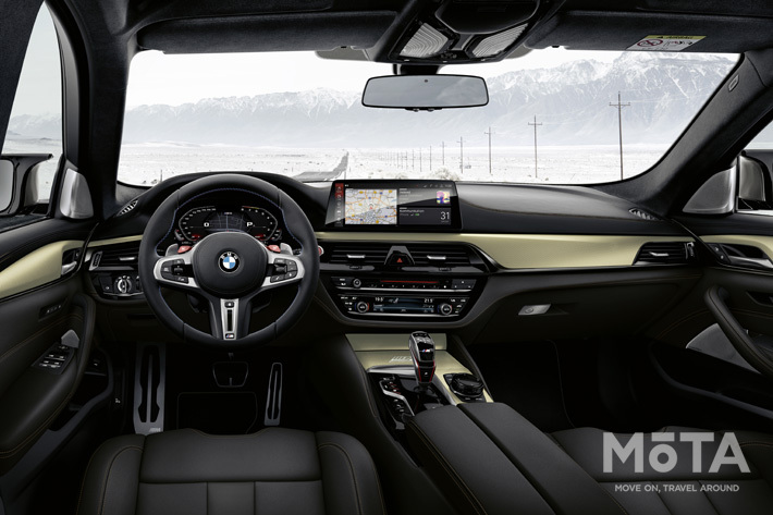 BMW M5誕生35周年を記念した特別モデル発売｜国内10台限定