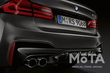BMW M5誕生35周年を記念した特別モデル発売｜国内10台限定