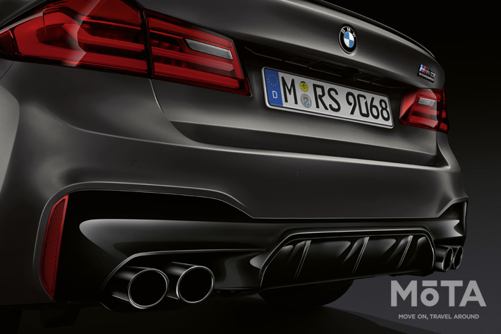 BMW M5誕生35周年を記念した特別モデル発売｜国内10台限定