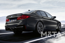 BMW M5誕生35周年を記念した特別モデル発売｜国内10台限定